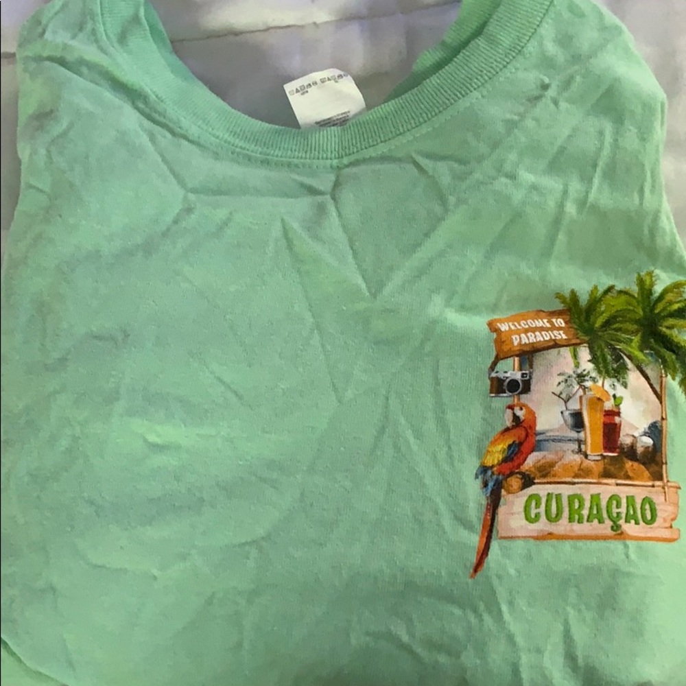 Curaçao T-shirt